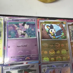 Lot of 21 Pokeball Pattern Cards From White Flare and Black Bolt Pokemon TCG NM - Image 3
