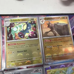Lot of 21 Pokeball Pattern Cards From White Flare and Black Bolt Pokemon TCG NM - Image 5