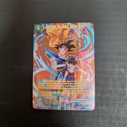 Great Ape Son Gohan, Raging Power SPR Dragon Ball Super Card Game - Image 1