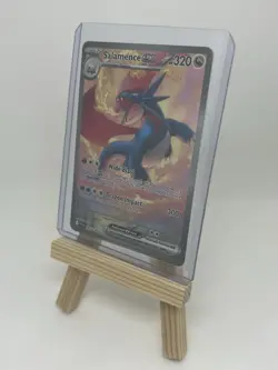 Salamence ex 187/159 Sv09: Journey Together Holographic NM/M Card - Image 2