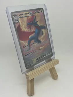Salamence ex 187/159 Sv09: Journey Together Holographic NM/M Card - Image 3