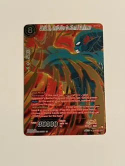 Dragon Ball Super Card Game | Garlic Jr., Invitation to Eternal | BT21-023 SPR - Image 1