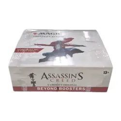 Magic Universes Beyond: Assassin's Creed Beyond Booster Display Box - Image 2