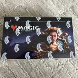 Commander LEGENDS Booster Box (Sealed) MTG - Image 1