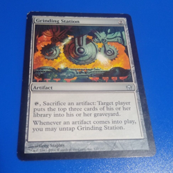 MTG Grinding Station - Fifth Dawn MP - Image 1