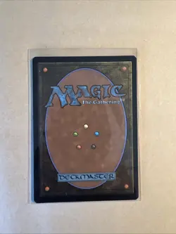 MTG Nature’s Rhythm TDM 0150 R NM FOIL - Image 4