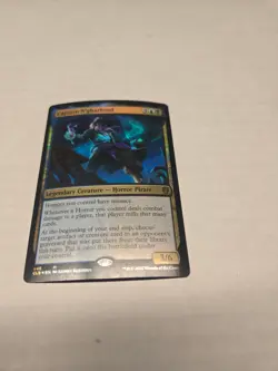 Captain N'ghathrod #646 (Foil) (NM) Baldur's Gate CLB Magic MTG - Image 1