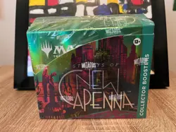 MTG : Magic the Gathering Streets of New Capenna - Collector Box Sealed - Image 1