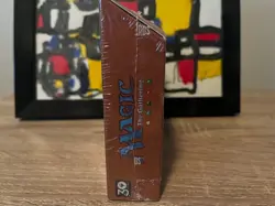 MTG Magic The Gathering The Brothers' War Collector Booster Box New Sealed - Image 3