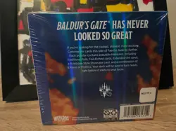 Magic MTG D&D Commander Legends Battle for Baldur's Gate Collector Booster Box - Image 2
