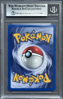 POKEMON~MOLTRES~12/62~1A EDIZIONE~FOSSIL~ITA~BGS 9 - Image 2