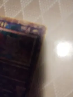 Ancient Mew Pokemon Card Promo 1999 (Reprint, No Holo Pattern) READ DESCRIPTION - Image 3