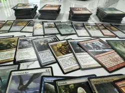 400+ Magic the Gathering Card Lot w/Rares and Foils Instant Collection MTG FTG - Image 3