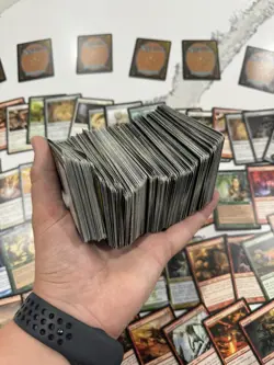 400+ Magic the Gathering Card Lot w/Rares and Foils Instant Collection MTG FTG - Image 4