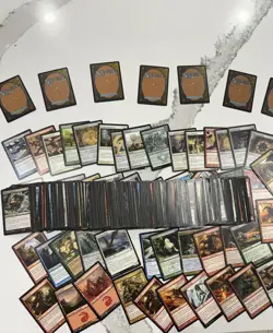 400+ Magic the Gathering Card Lot w/Rares and Foils Instant Collection MTG FTG - Image 5