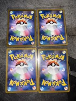 Pokemon Japanese Card Lot Mewtwo GX Mewtwo V Mew VMAX Holo Rare - Image 3
