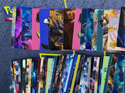 MTG Final Fantasy Art Cards Lot of 25 Gold Signature 108 Regular - Image 2