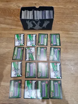 Pokemon Sun and Moon Burning Shadows cards bundle job lot collection - Image 1