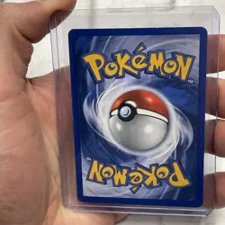 Koga's Weedle 82/132 Unlimited Pokemon Gym Challenge NM Vintage Card TCG WOTC - Image 3
