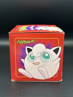Sealed Pokemon 23k Gold Plated Jiggly puff*Trading Card Limited Edition Vintage - Image 2