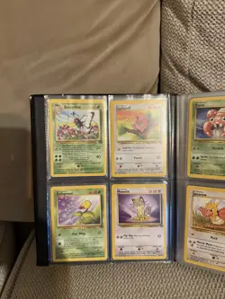 Pokemon Card Vintage Binder collection - Vintage - HGSS - Generations - Bundle - Image 3