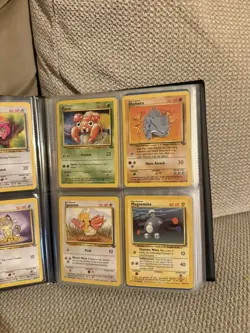 Pokemon Card Vintage Binder collection - Vintage - HGSS - Generations - Bundle - Image 4