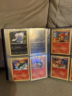 Pokemon Card Vintage Binder collection - Vintage - HGSS - Generations - Bundle - Image 5