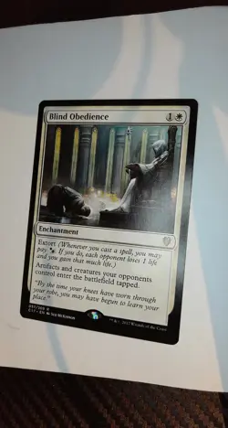 Blind Obedience [C17 - 57] - Image 1