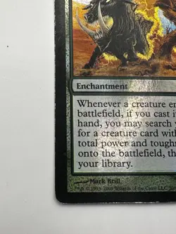 MTG, Wild Pair FOIL HP $3 ORDER MIN 30 Premium Deck Series: Slivers Foil - Image 2