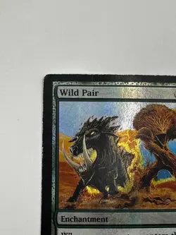 MTG, Wild Pair FOIL HP $3 ORDER MIN 30 Premium Deck Series: Slivers Foil - Image 5