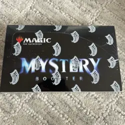 MTG Mystery Booster Box (Sealed) - Image 1