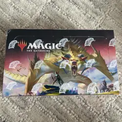 Ikoria Booster Box (Sealed) MTG - 1st print **CORNER BENT** - Image 1