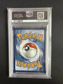 Pokemon TCG Latios 203/191 S&V Surging Sparks PSA 10 Gem Mint Illustration Rare - Image 2