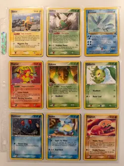 Lot of 90 Vintage Pokemon Cards Collection - Image 2