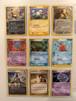 Lot of 90 Vintage Pokemon Cards Collection - Image 3