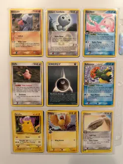 Lot of 90 Vintage Pokemon Cards Collection - Image 4