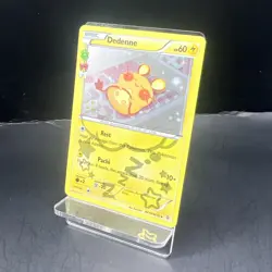 Pokemon TCG Dedenne RC10/RC32 Reverse Holo Generations Radiant Collection LP/MP - Image 3
