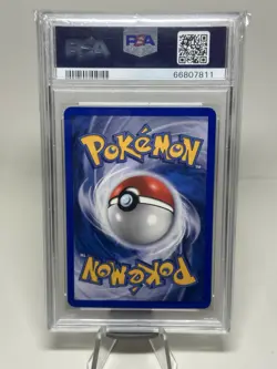 2005 Pokemon EX PSA 9 Gardevoir Reverse Foil Emerald 4/106 - Image 2
