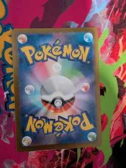 Pokemon TCG Sawsbuck #074 Full Holo Art Rare Cyber Judge 2024 NM Condition - Image 2