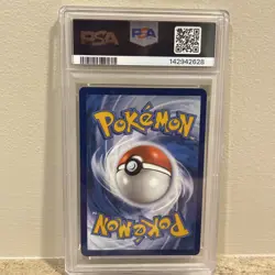 PSA 10 Flutter Mane Pokemon Center ETB Promo Temporal Forces 2024 Pokemon #097 - Image 4