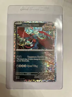 Pokemon Roaring Moon 011/015 Holo McDonald's 2024 EN NM - Image 1
