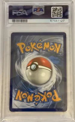 2019 POKEMON SUN & MOON HIDDEN FATES #44 MOLTRES & ZAPDOS & ARTICUNO GX PSA 10 - Image 2