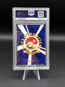 2001 Pokemon Japanese Neo 4 Dark Haunter PSA 10 - Image 2