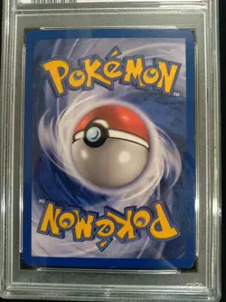 Graded PSA 8 JOLTEON #20 1999 Pokemon Jungle NM - MT - Image 4