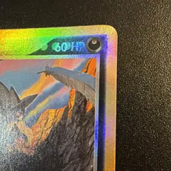 Murkrow 2003 EX Sandstorm 47/100 Reverse Holo VINTAGE Pokemon TCG - Image 3