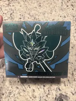 Pokemon TCG Twilight Masquerade ETB Elite Trainer Box Sealed - Image 1
