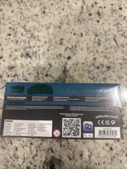 Pokemon TCG Twilight Masquerade ETB Elite Trainer Box Sealed - Image 5