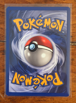 1999 Pokemon Abra 43/102 Base Set Regular Common TCG - LP - Image 2