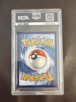Pokemon Slabs PSA 10 Gardevoir EX #29 From Paldean Fates - Image 2