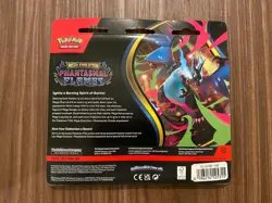 Pokemon TCG: Mega Evolution -- Phantasmal Flames Triple Pack Sneasel 🔥 - Image 3